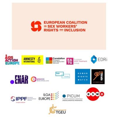 List otwarty Koalicji na rzecz praw i integracji osób świadczących usługi seksualne(ESWA) do członków Parlamentu Europejskiego: Sprawozdanie w sprawie przemocy wobec kobiet