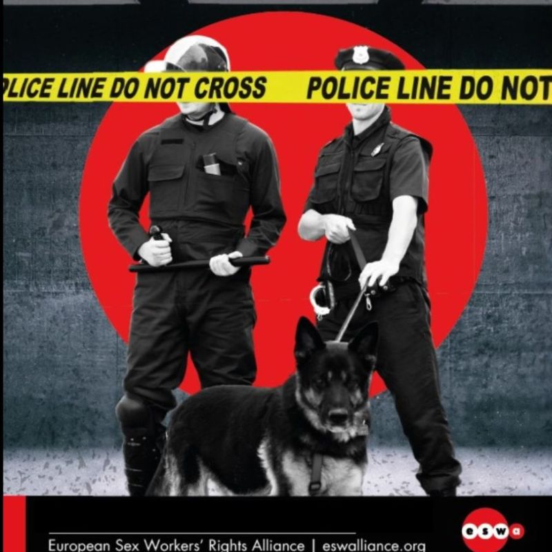 Spotkanie wokół dokumentu strategicznego o przemocy policji wobec osób pracujących seksualnie